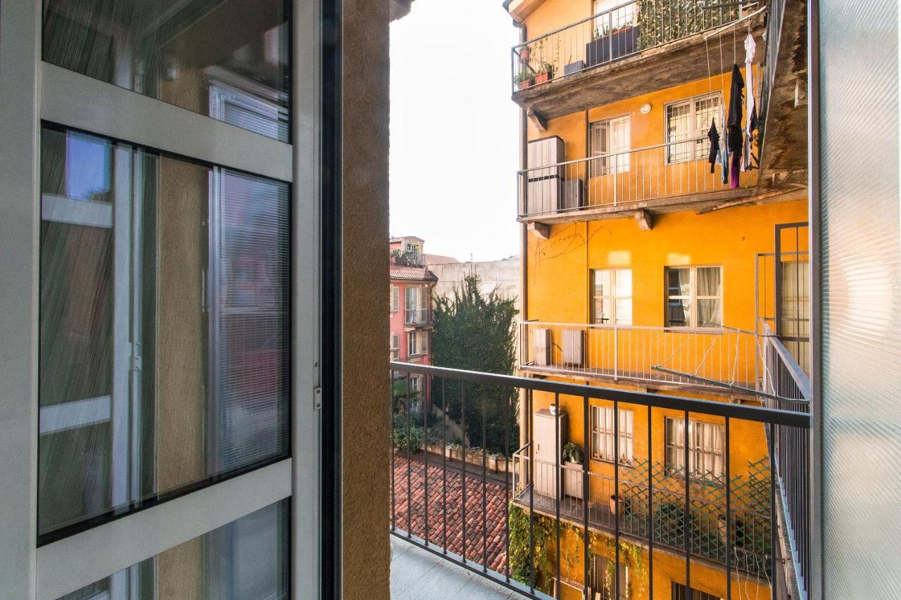 Appartamento Corso Vittorio&Valentino Bright Studio Torino Esterno foto